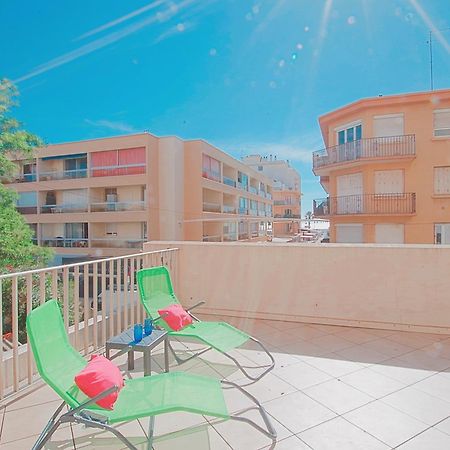 Appartement Terrasse Vue Mer Canet-en-Roussillon Eksteriør billede