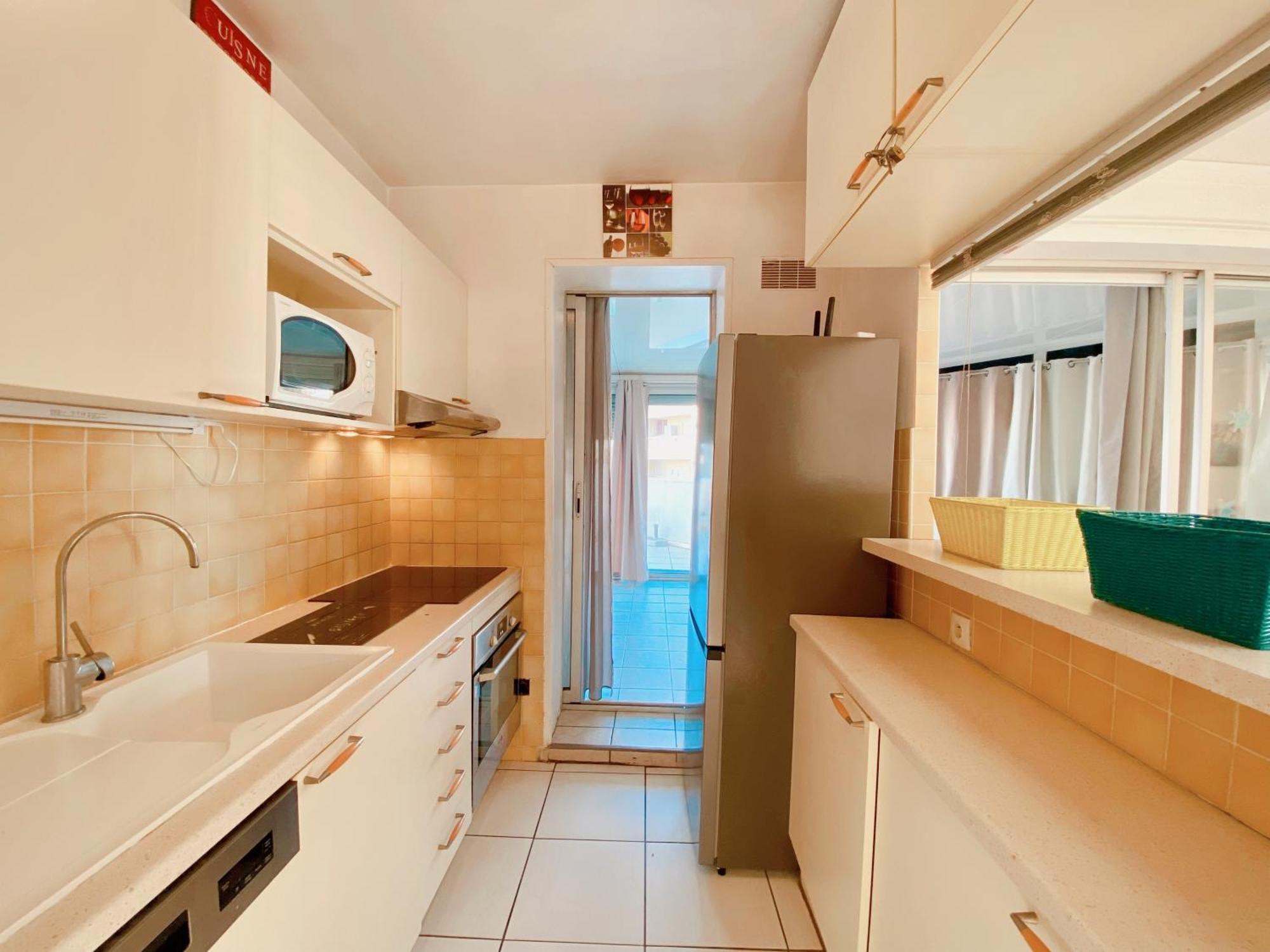 Appartement Terrasse Vue Mer Canet-en-Roussillon Eksteriør billede